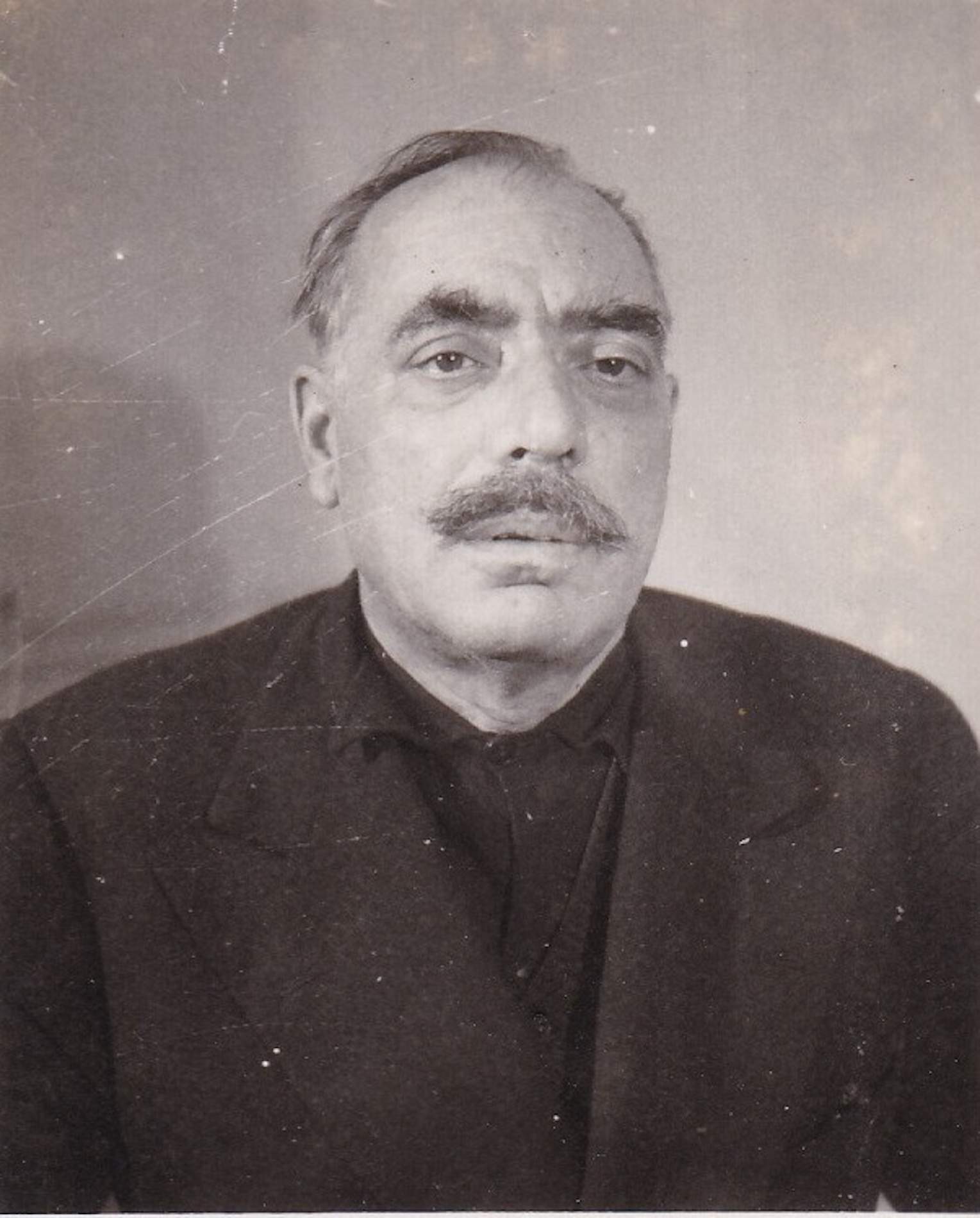 Muere en la prisión franquista Joan Comorera, fundador del PSUC