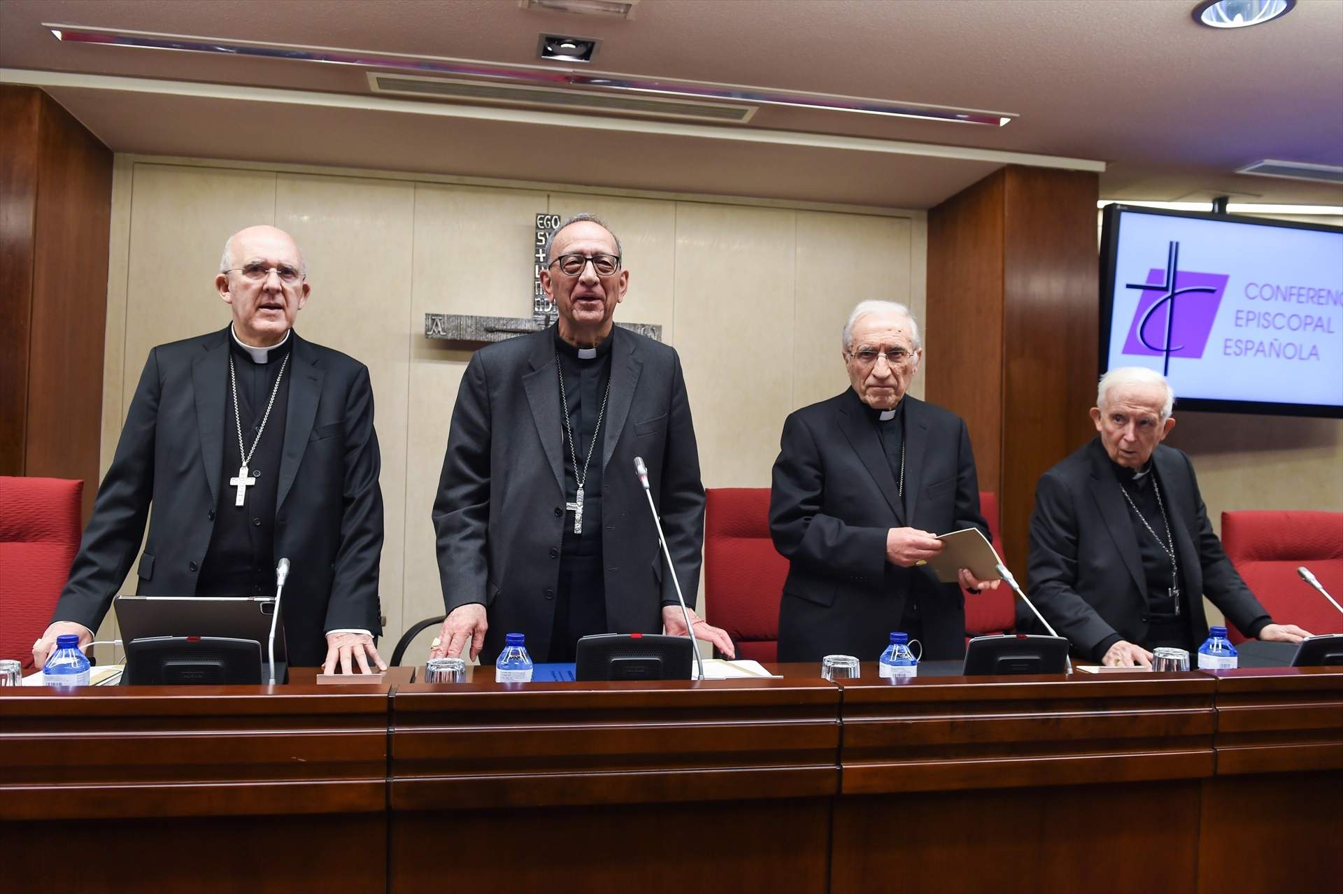 El españolismo más conservador pierde fuerza en el cónclave del Vaticano
