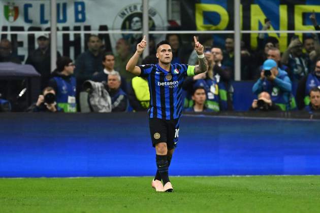 Lautaro Martínez Inter de Milán