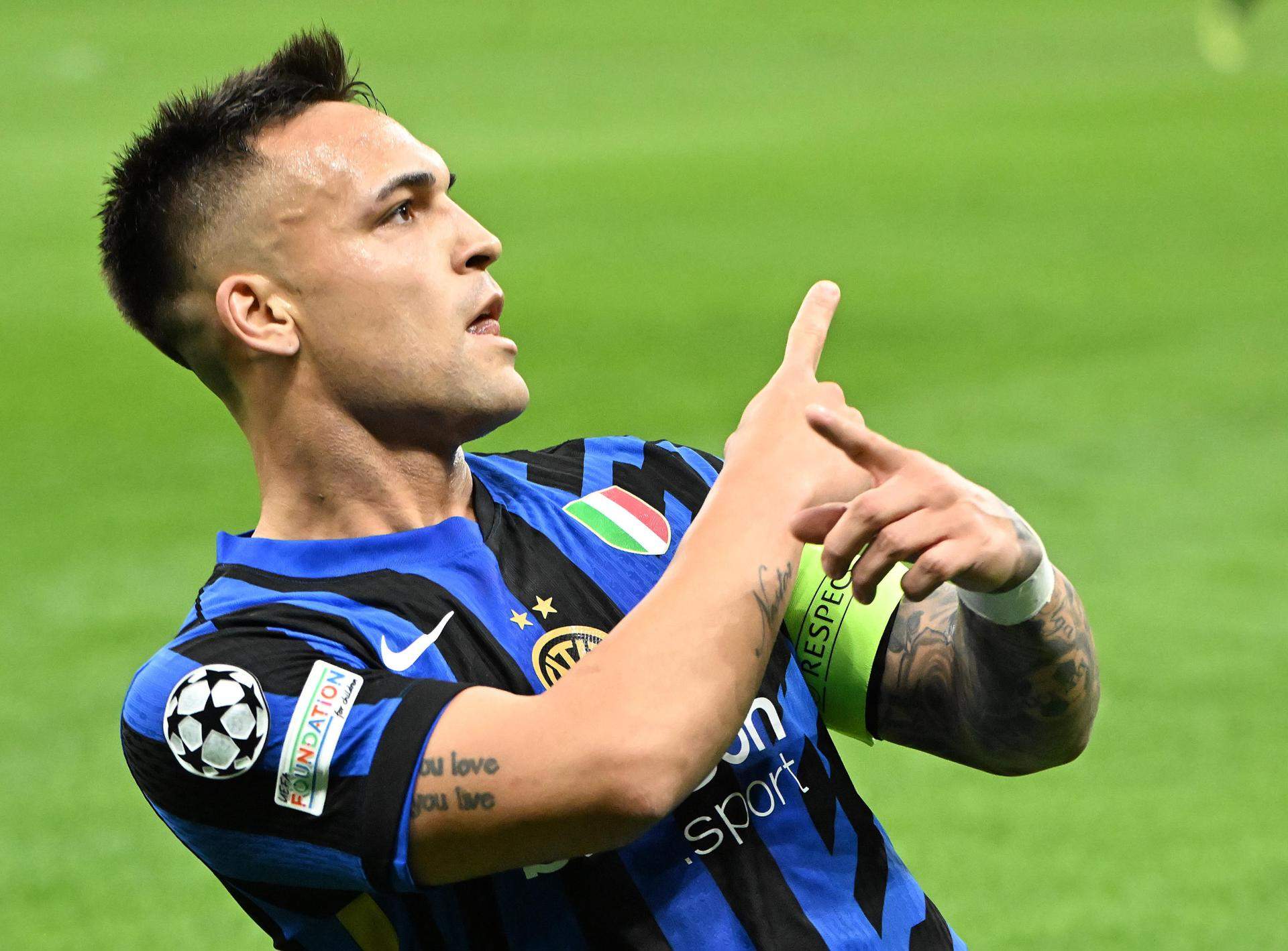 Bombazo en el Barça: Lautaro Martínez aparece como alternativa a Julián Álvarez