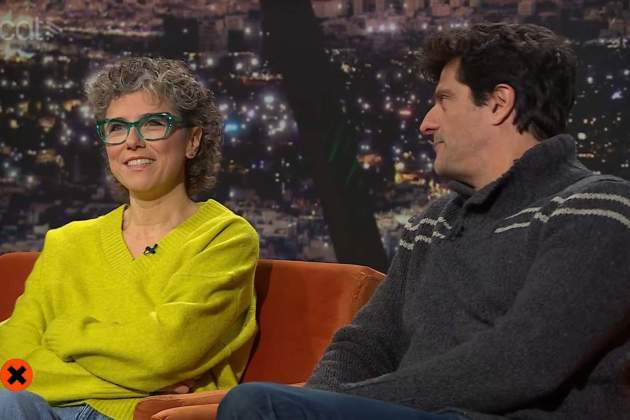 Anna Sahun Joel Joan TV3 Anna Sahun Joel Joan TV3