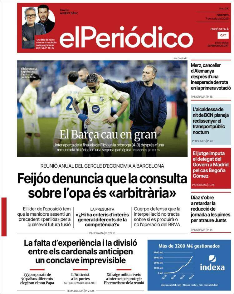 'El Periódico' 7 'El Periódico' 7