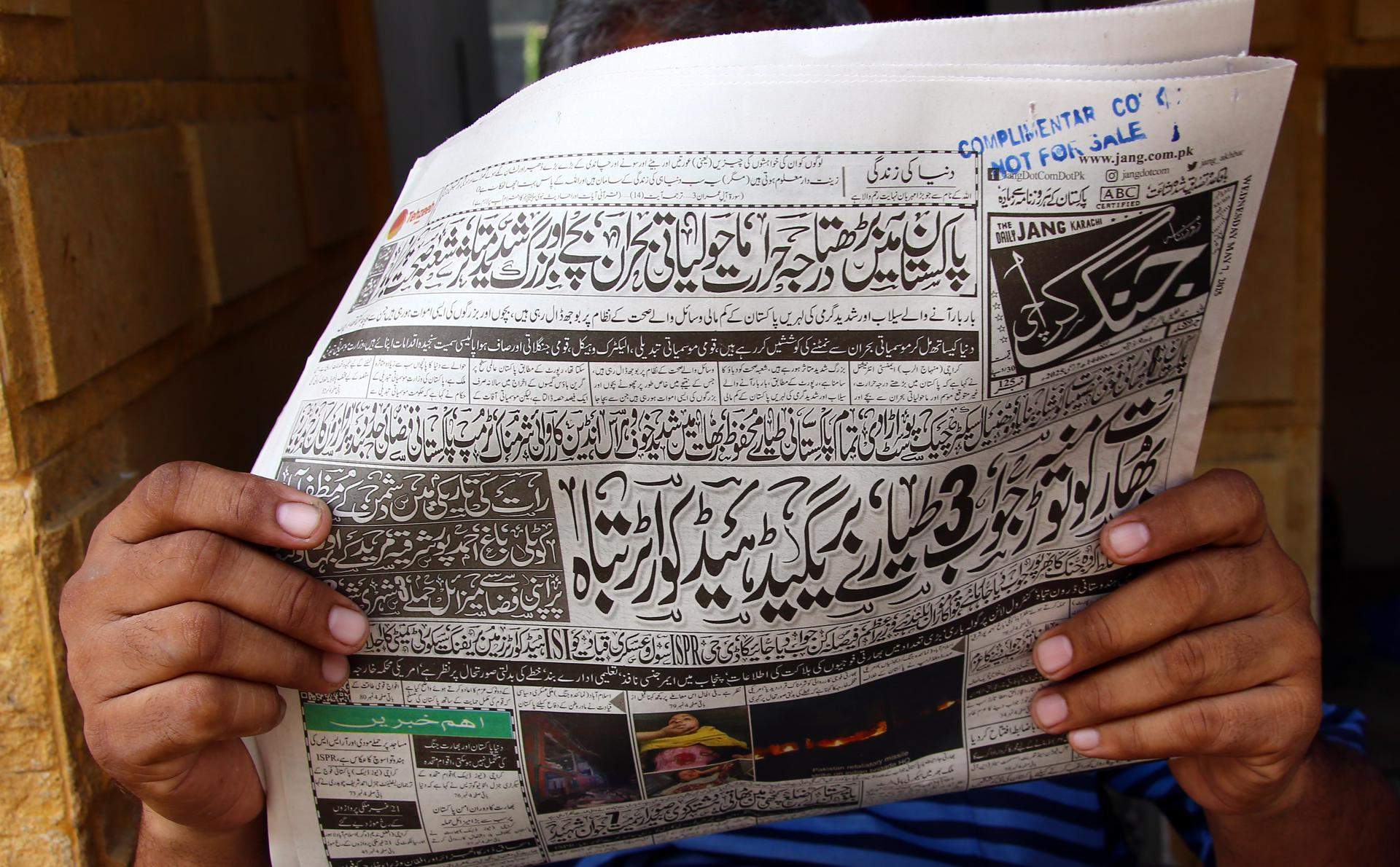 Todo lo que se sabe hasta ahora del conflicto entre India y Pakistán