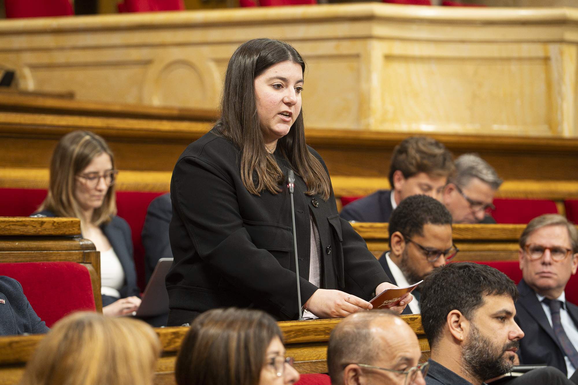 Les joventuts d'ERC convoquen un consell nacional aquest dimecres per debatre l'acord de pressupostos