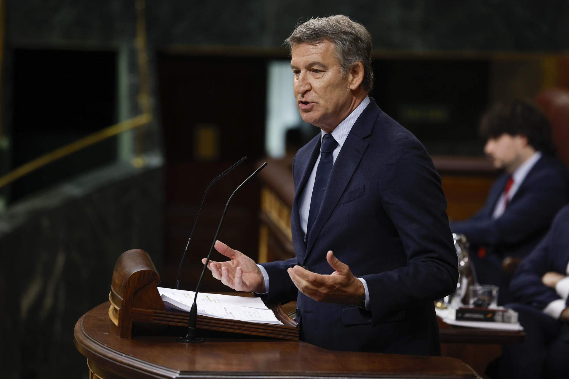 Feijóo exige dimisiones por el apagón: “Fallaron la previsión, la reacción y la transparencia”