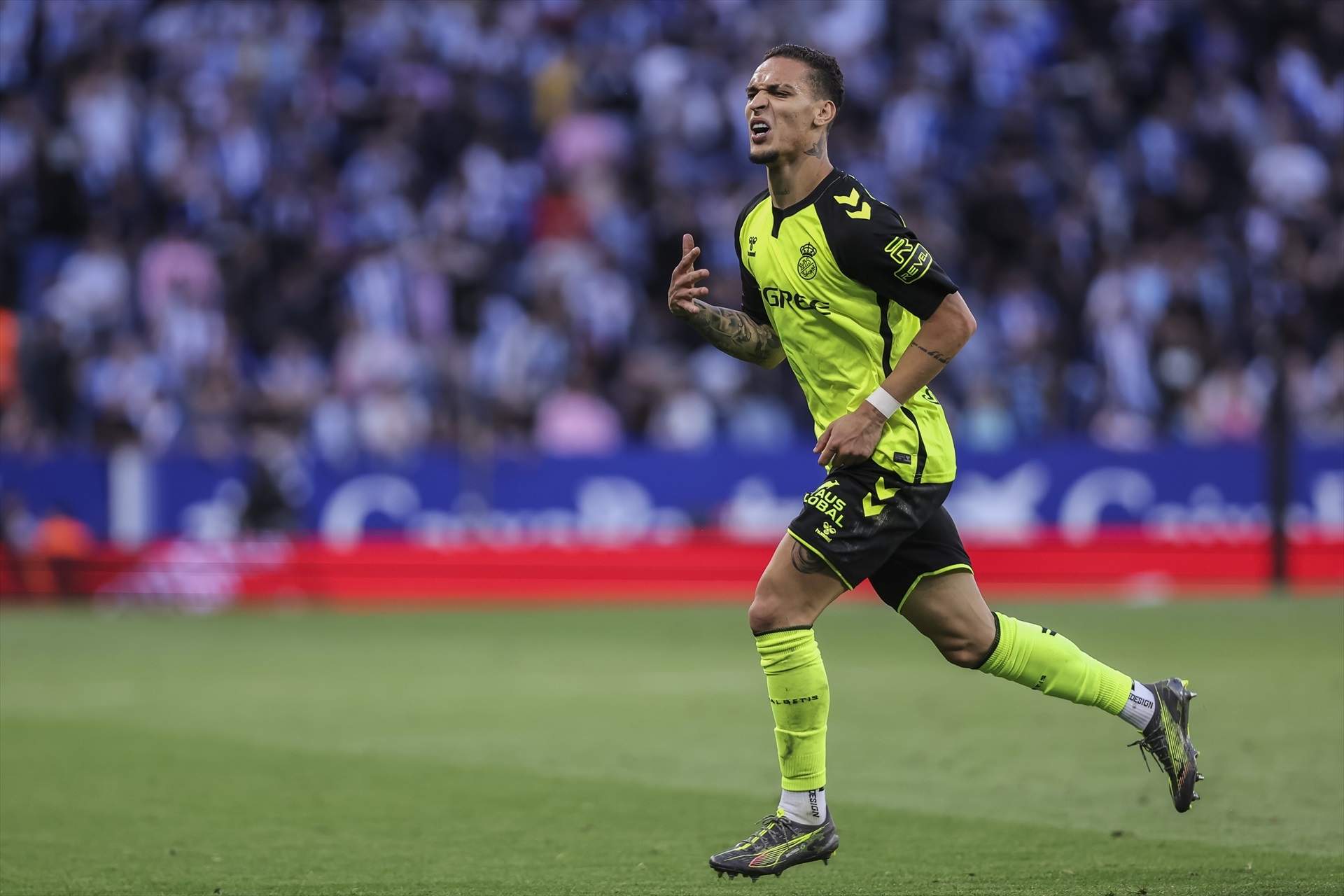 Antony se li complica al Real Betis i pot acabar en un altre equip de LaLiga