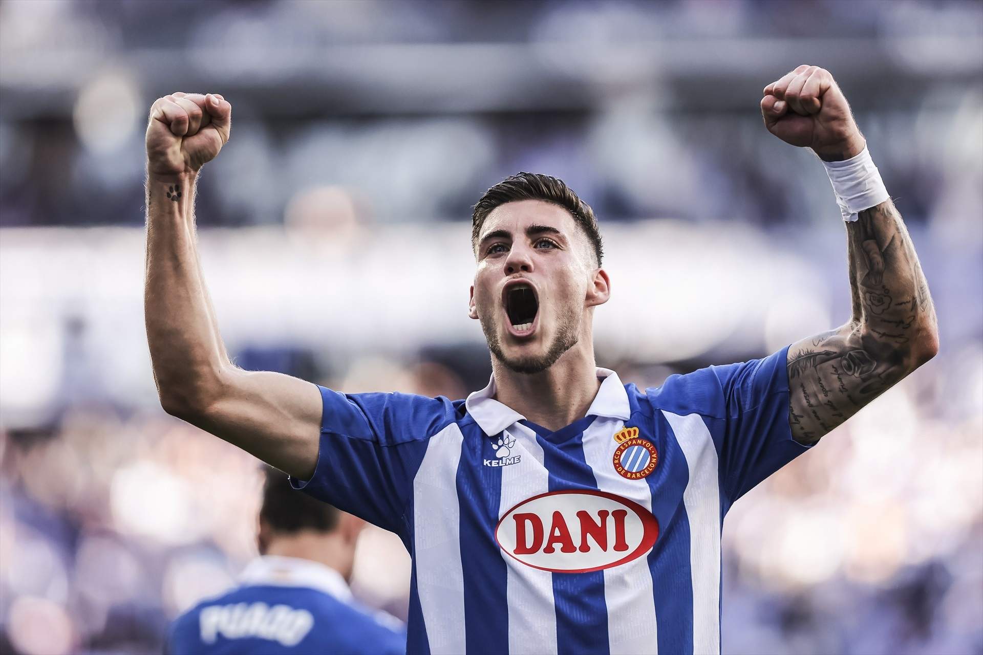 L’Espanyol tanca el seu gran objectiu: Roberto Fernández firmarà per sis temporades