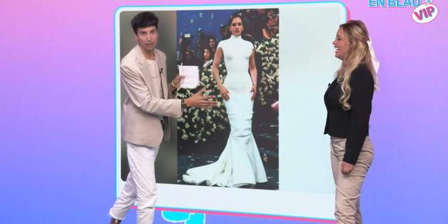 EN Blau VIP estilismes MET Gala Youtube EN Blau VIP estilismes MET Gala Youtube
