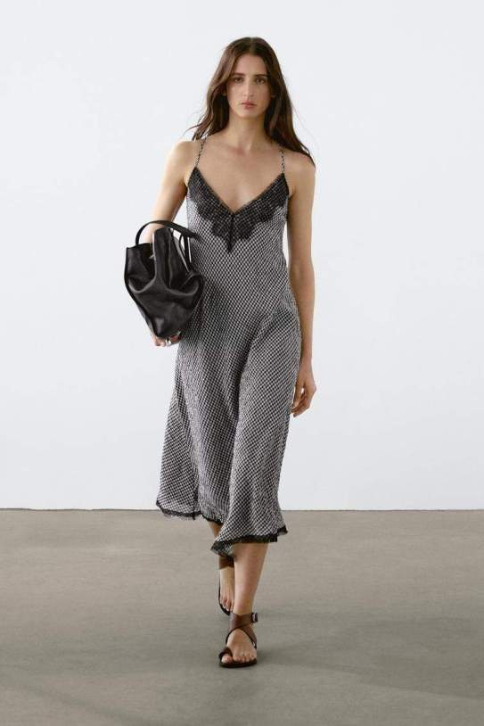 Vestido de Massimo Dutti Vestido de Massimo Dutti