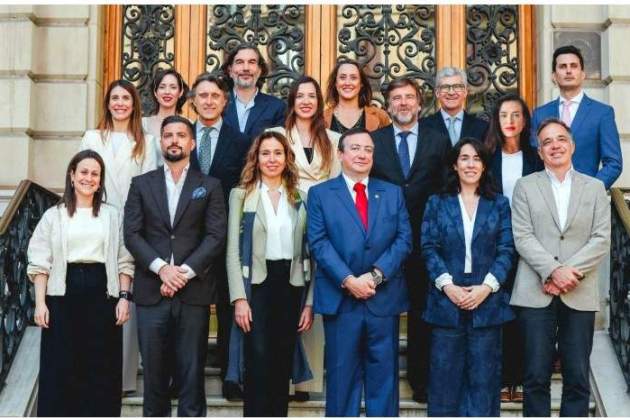 La candidatura de Joan Ramon Ramos a l'Icab La candidatura de Joan Ramon Ramos a l'Icab