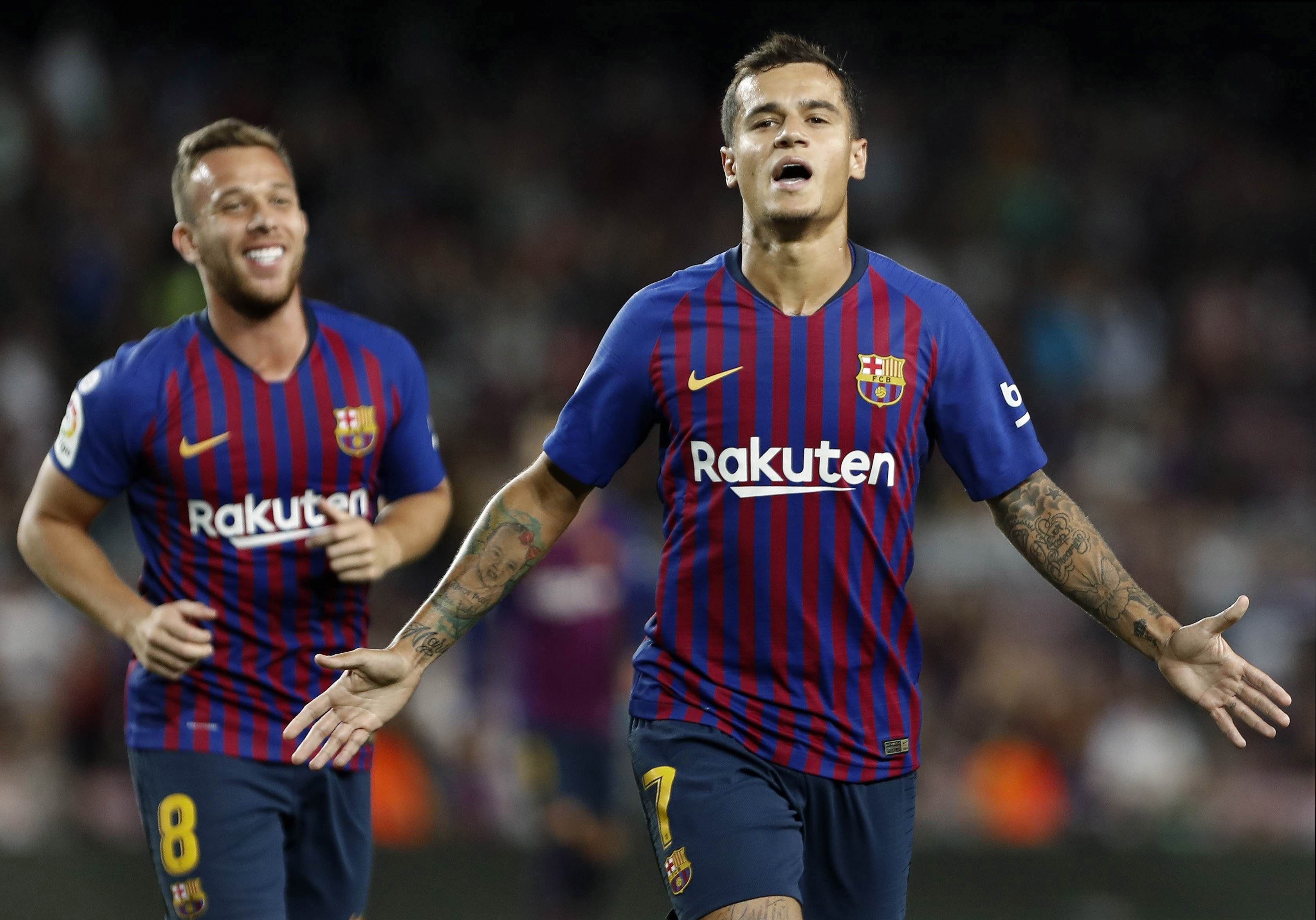 Coutinho acepta marcharse al PSG