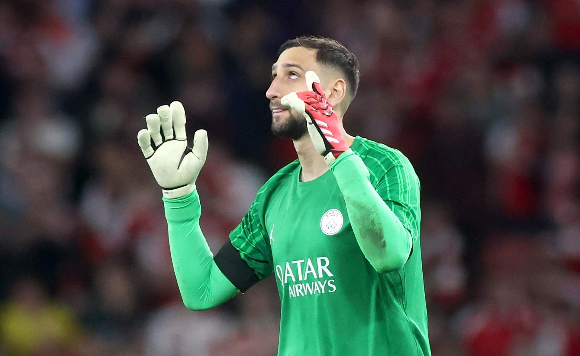 El sorprendente destino que ha elegido Donnarumma para proseguir su carrera