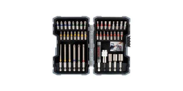 Set Bosch Professional 43 piezas Set Bosch Professional 43 piezas