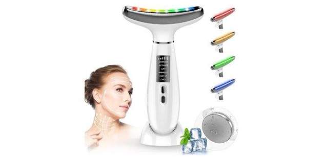 Massatjador facial EVARY Massatjador facial EVARY