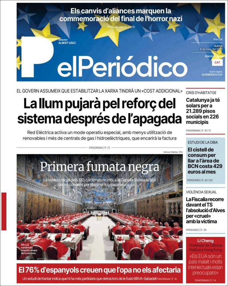 'El Periódico' 8