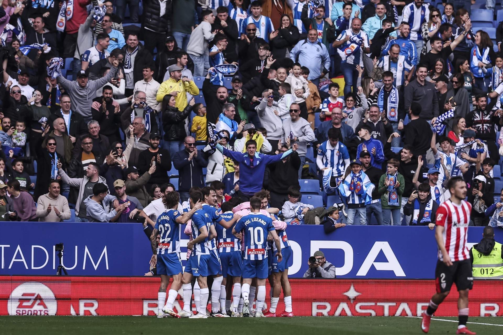 Espanyol - Las Palmas: horario y dónde ver el partido por TV de la 38.ª jornada de LaLiga EA Sports