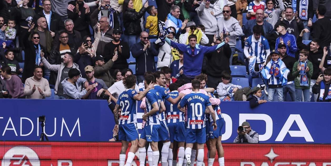 Espanyol - Las Palmas: horario y dónde ver el partido por TV de la 38.ª ...