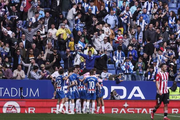 Espanyol RCDE Stadium / Foto: Europa Press Espanyol RCDE Stadium / Foto: Europa Press