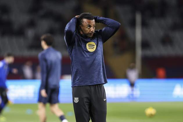 Jules Kounde Barça Jules Kounde Barça
