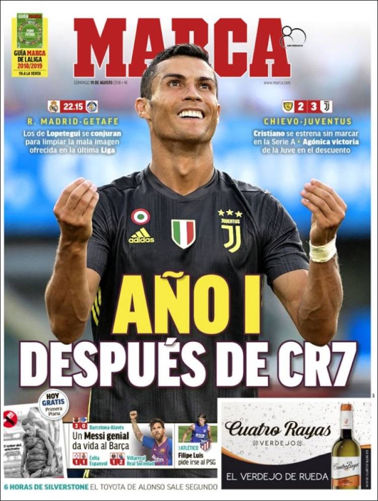 Marca Portada 19 08 2018 Marca Portada 19 08 2018