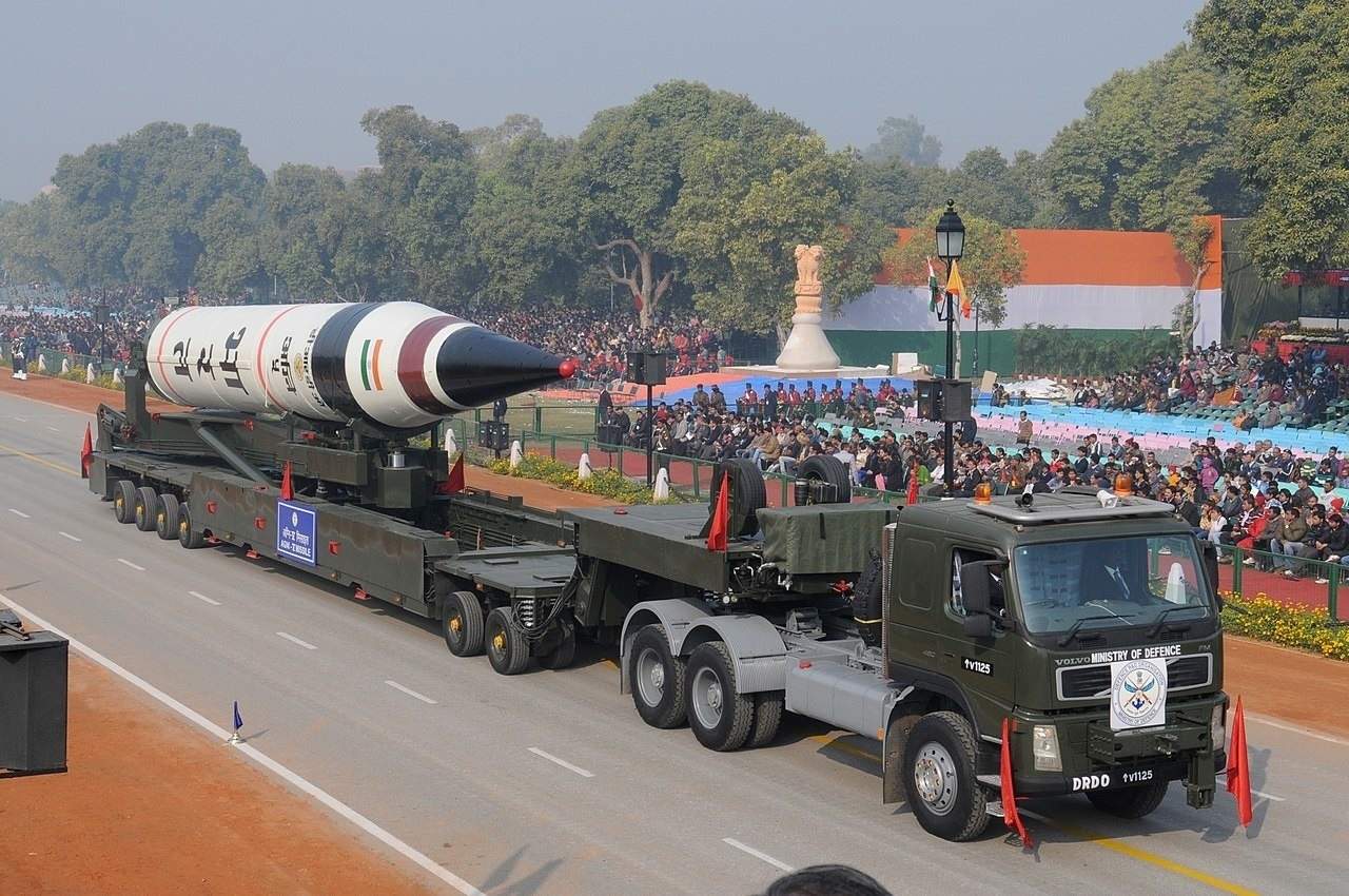Quin és l’arsenal nuclear de l’Índia i el Pakistan? Entre tots dos sumen 342 bombes atòmiques