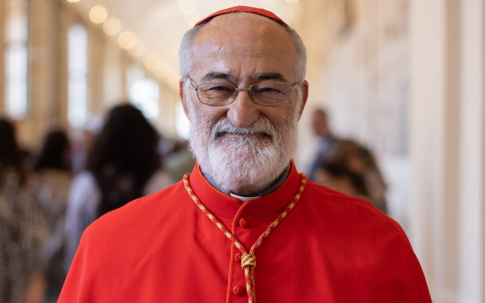 Quien es el papable Cristóbal López, periodista por la UAB que creció en Badalona