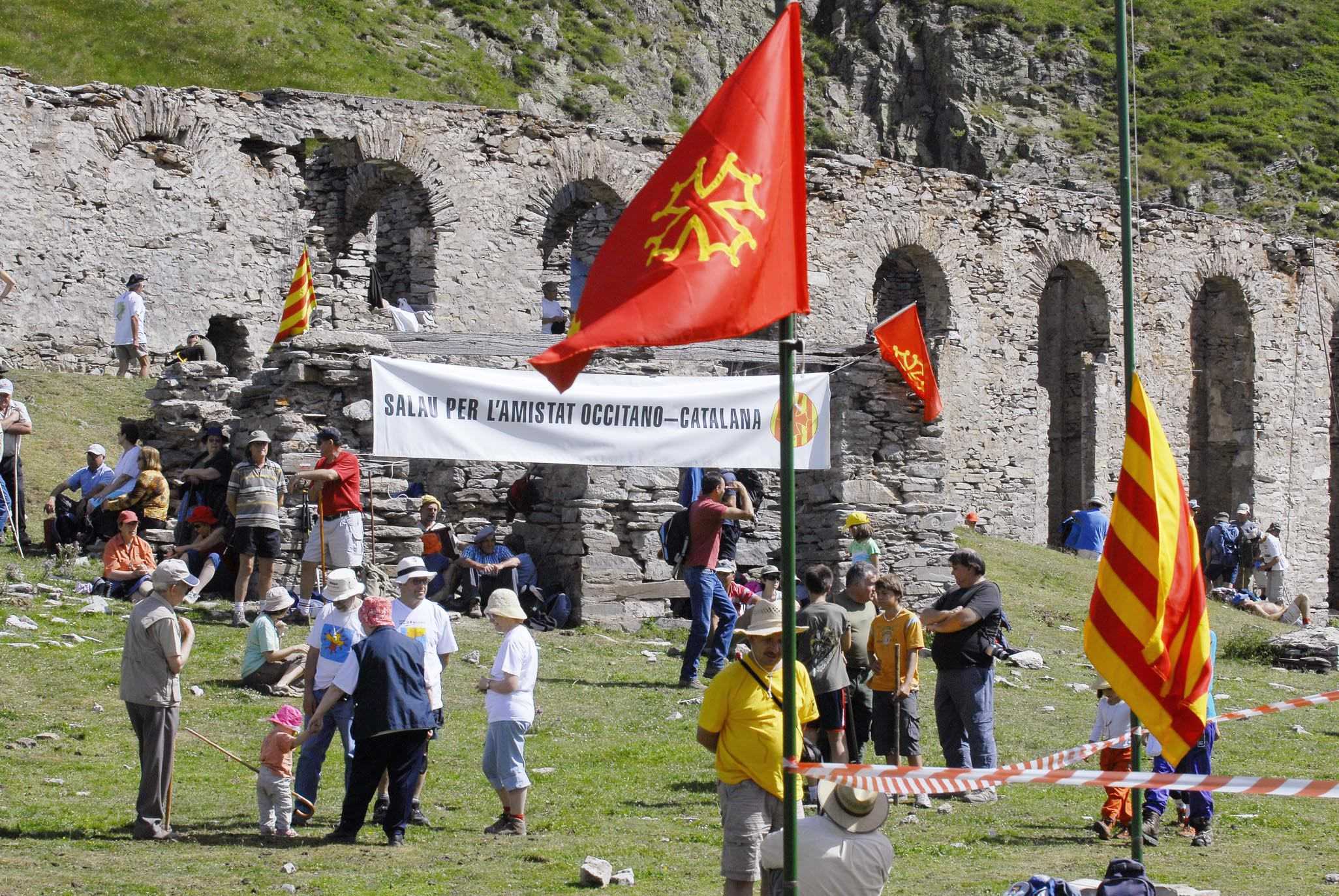 Occitània-Catalunya cau del mapa per "por al procés sobiranista"