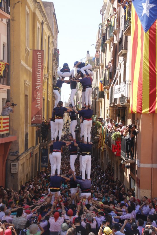 Xiquets del Serrallo - ACN