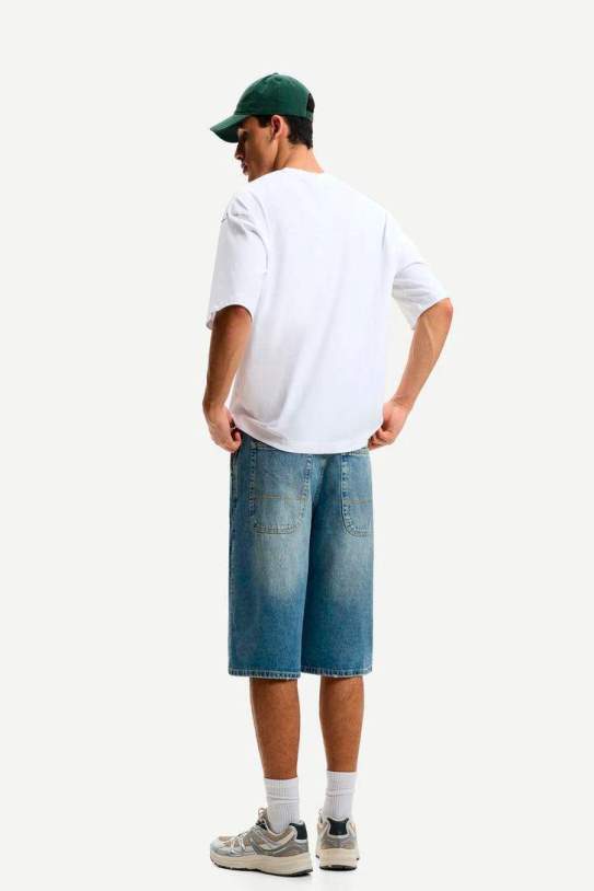 Bermuda denim skater Bermuda denim skater
