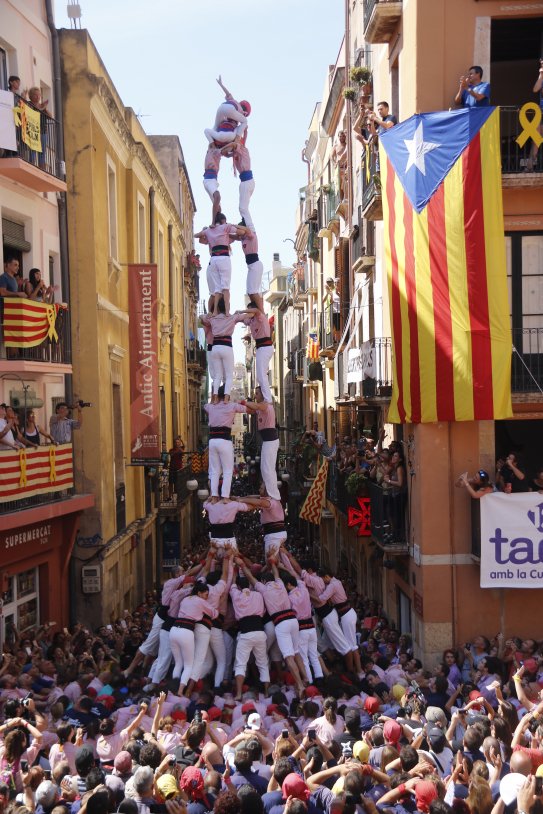 Xiquets de Tarragona - ACN