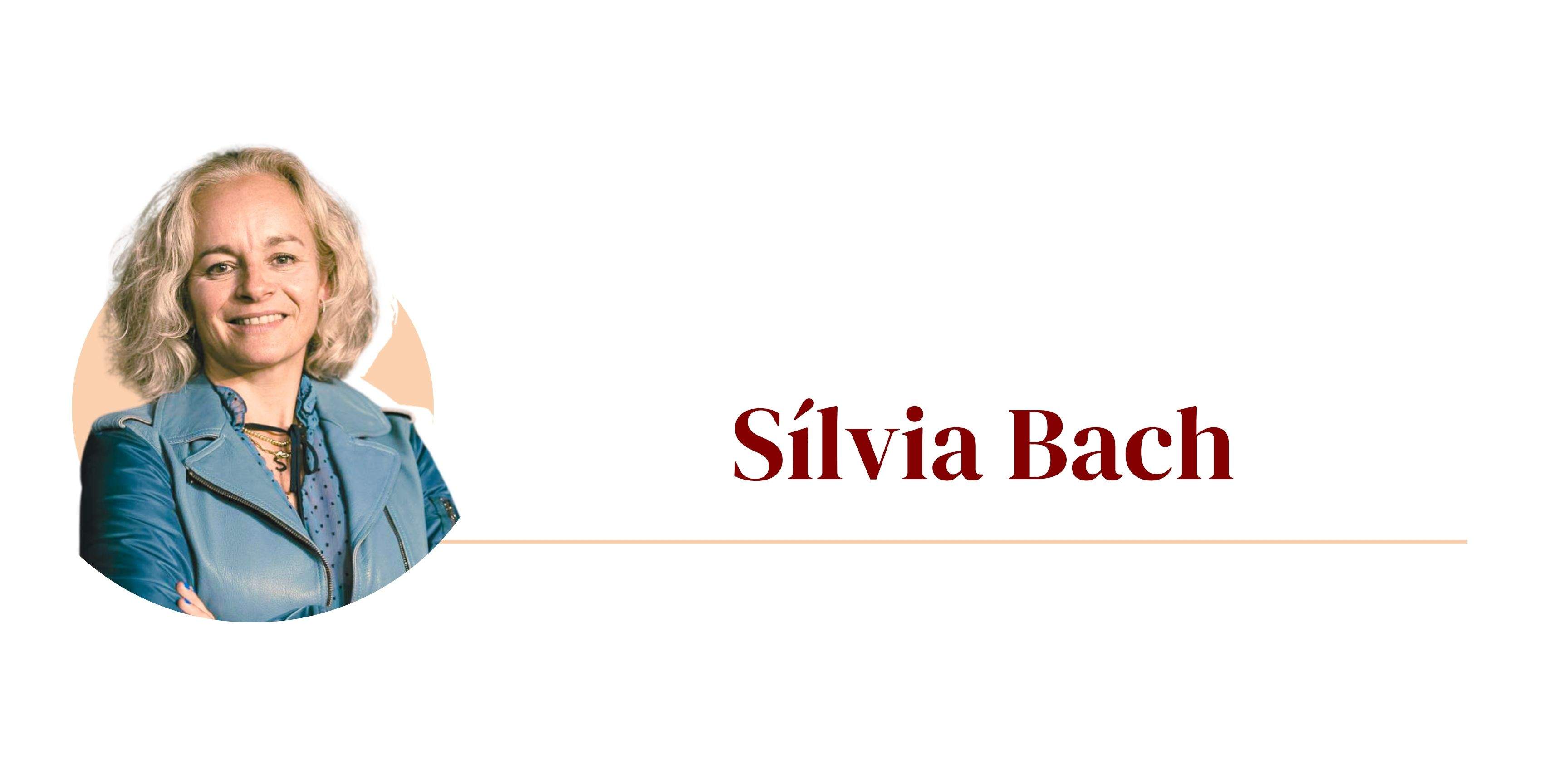 Sílvia Bach Newsletter Sílvia Bach Newsletter