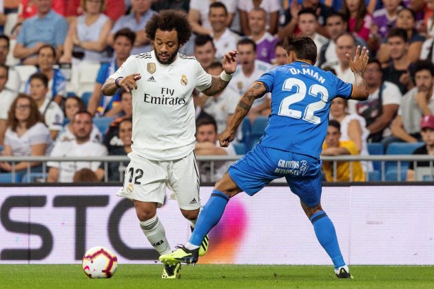 Marcelo Madrid Getafe EFE