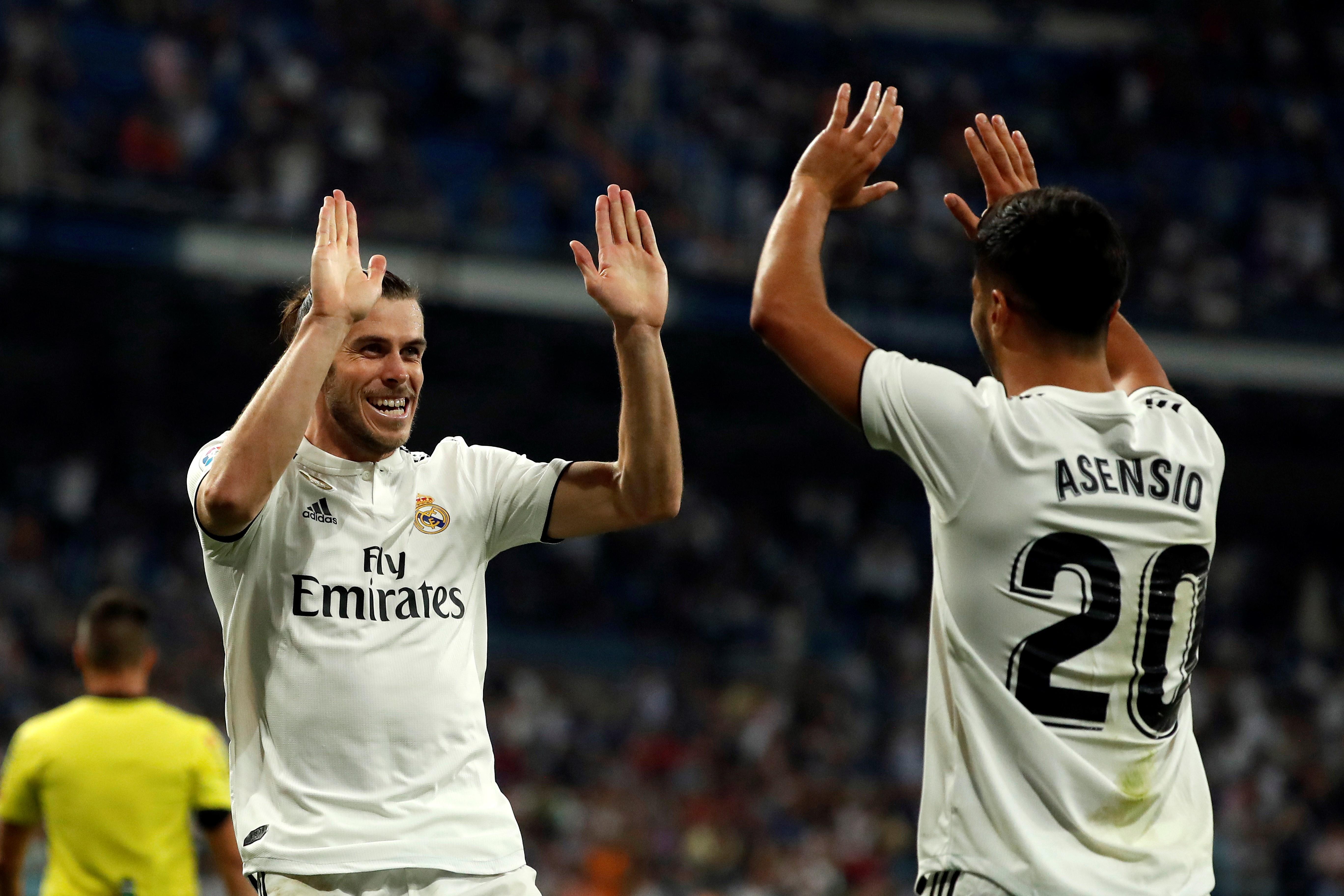 El Madrid se recupera a base de goles (2-0)