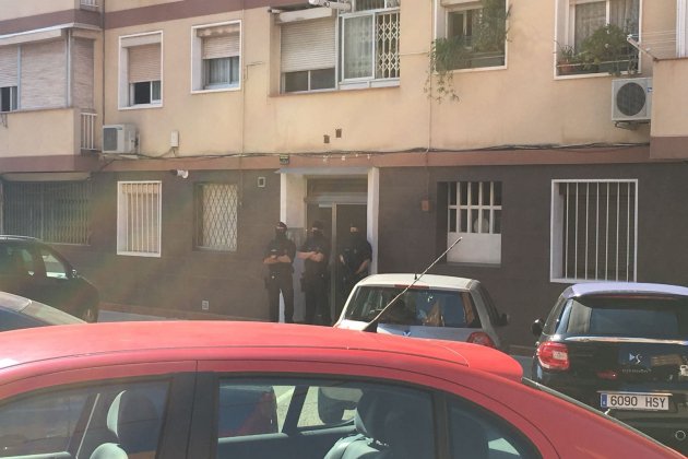 escorcoll domicili agressor comissaria cornella gisela rodriguez