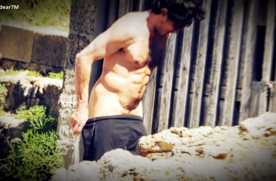 Andrés Velencoso Telecinco Andrés Velencoso Telecinco