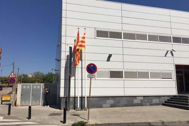 El Nacional - Comissaria Cornellà - Gisela Rodríguez 