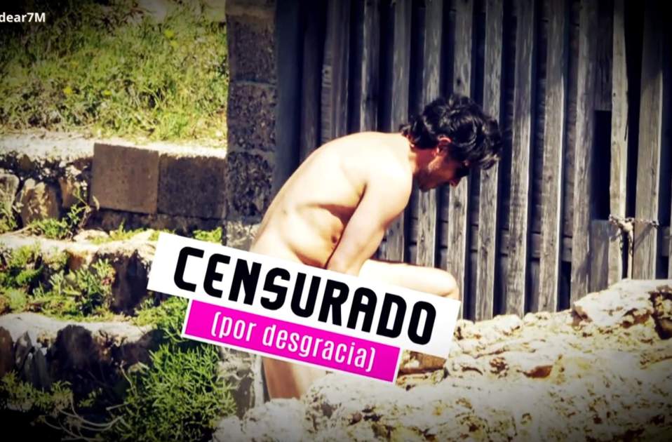 Velencoso desnudo y tapado por Ana Rosa Quintana, T5 Velencoso desnudo y tapado por Ana Rosa Quintana, T5