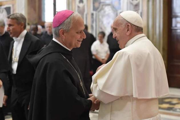 Prevost Bergoglio Prevost Bergoglio