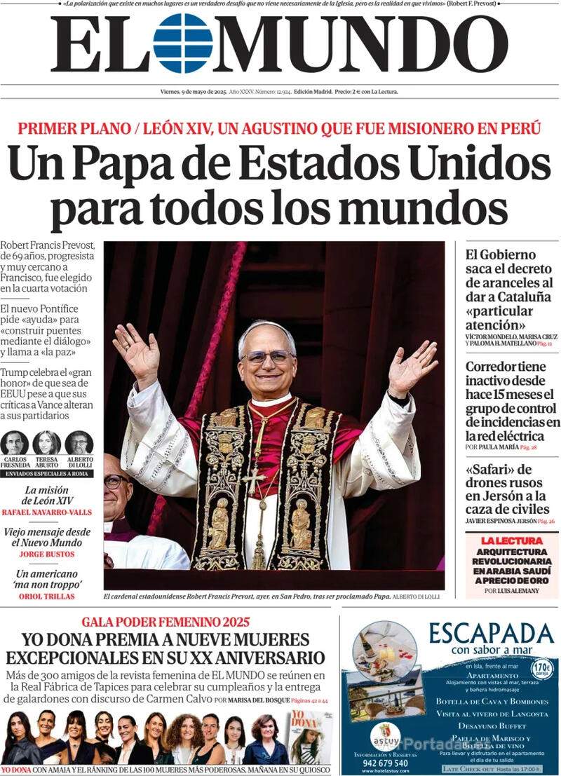 El Mundo El Mundo