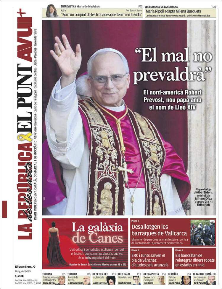 El Punt Avui El Punt Avui
