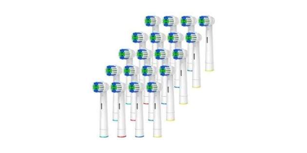 Pack de 20 recanvis GENKENT Pack de 20 recanvis GENKENT