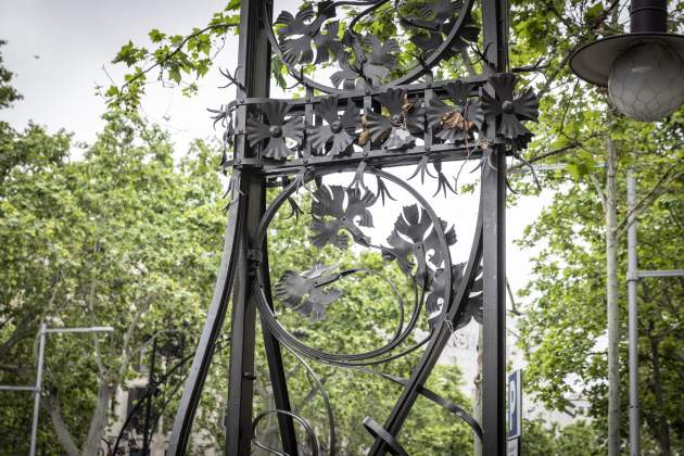 Arquitecte Pere Falqués / Foto: Carlos Baglietto Arquitecte Pere Falqués / Foto: Carlos Baglietto