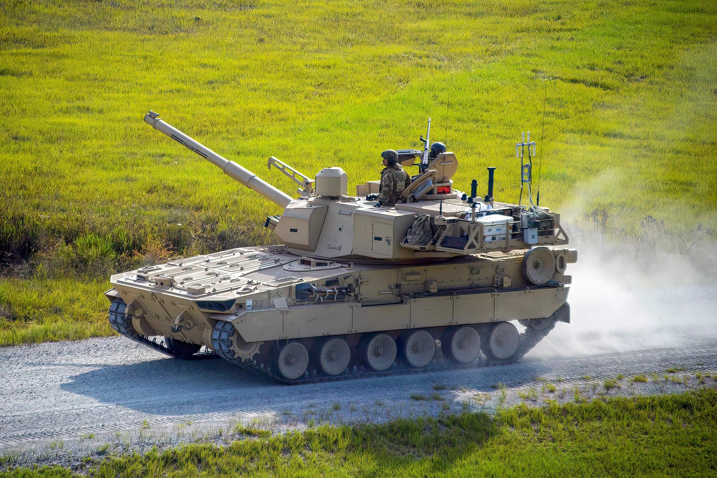 Estados Unidos dice adiós a este carro de combate. El ejército dice que necesita uno nuevo