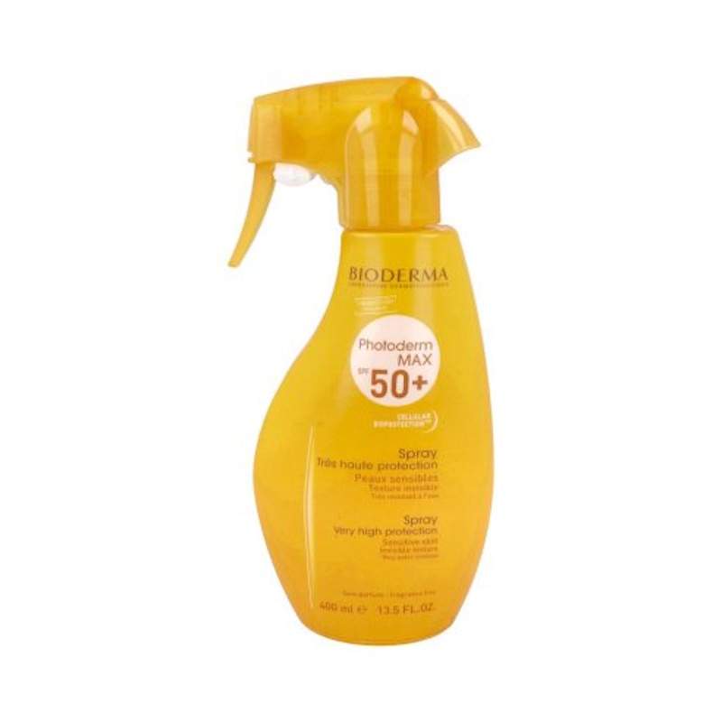photoderm max spf 50 spray bioderma 400 ml photoderm max spf 50 spray bioderma 400 ml