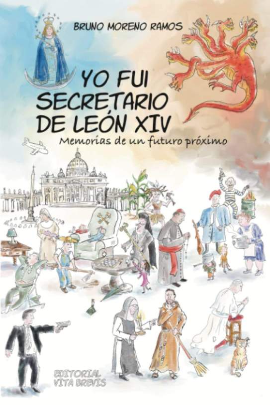 llibre papa leon xiv llibre papa leon xiv