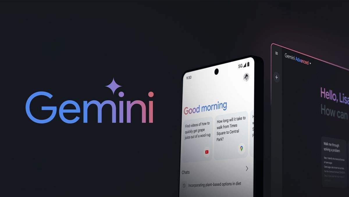 Gemini, l'alternativa quan cau ChatGPT: com funciona i com fer-lo servir