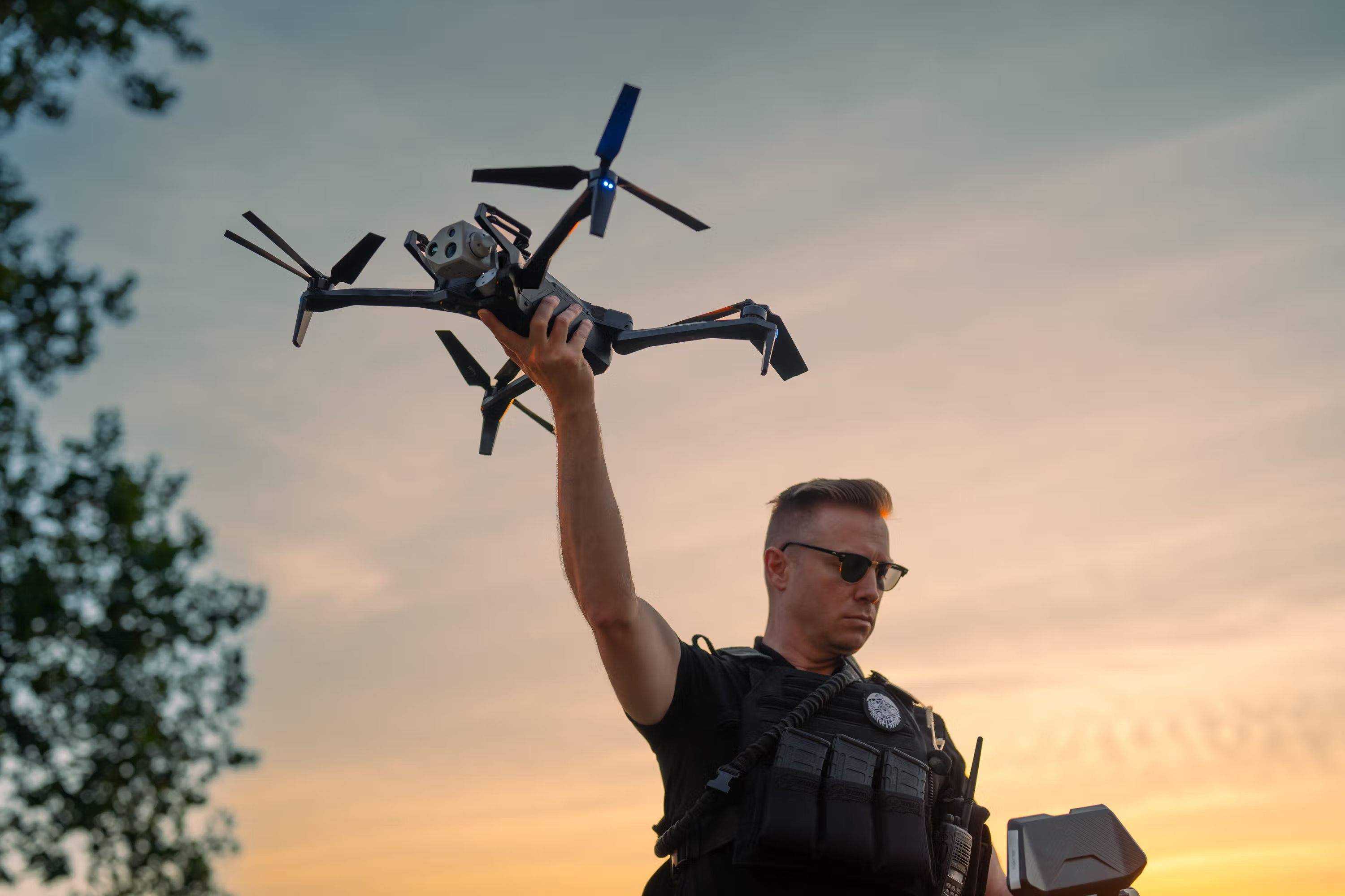 El U.S. Army recibe sus nuevos drones. Estarán encargados de ayudar a los soldados en la batalla