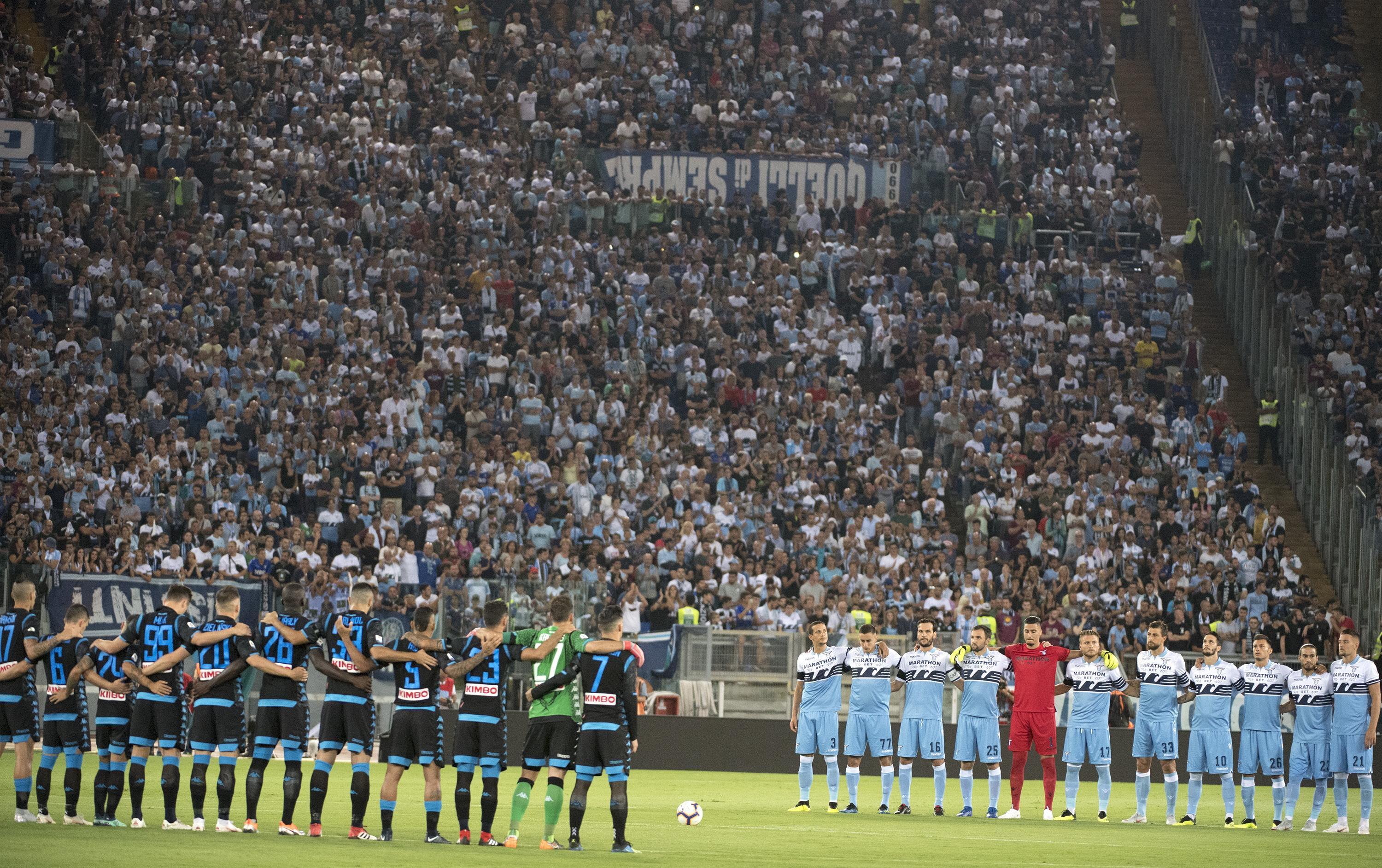 El inadmisible mensaje de los ultras de la Lazio contra las mujeres