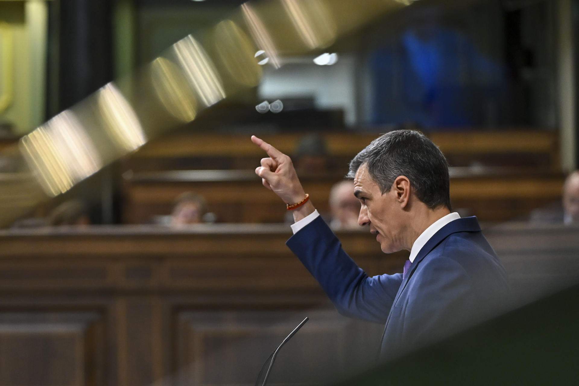 Les dretes espanyoles tombaran el govern de Pedro Sánchez?