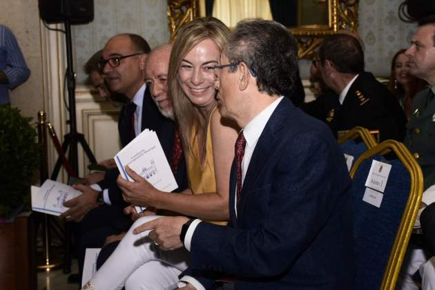 Sonia Castedo Europa Press Sonia Castedo Europa Press